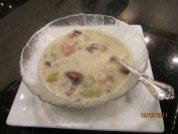 Vierling Inn Chicken Rice Soup 009